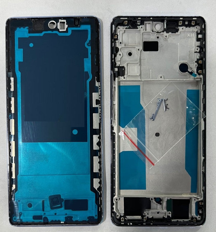 Lcd Frame Middle Chassis for Vivo Y300 Plus Green Zeespares Lcd Frame Middle Chassis for Vivo Y300 Plus Green Zeespares